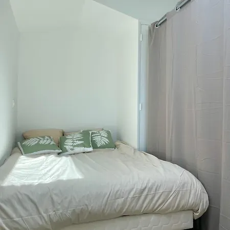 Cosy Proche Paris Appartement