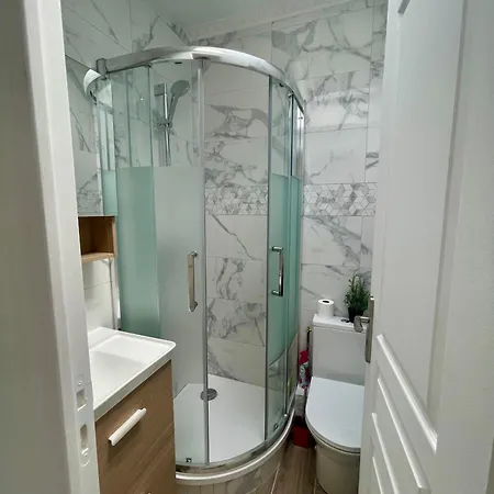 Cosy Proche Paris Appartement Ermont