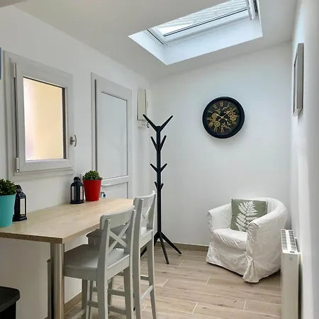 Appartement Cosy Proche Paris Ermont