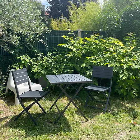 Cosy Proche Paris * Ermont