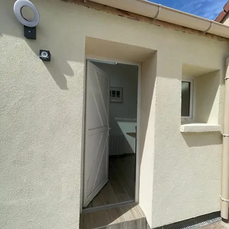 Cosy Proche Paris Appartement Ermont